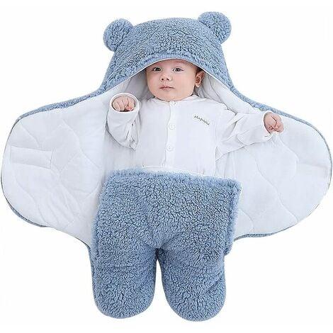 Couvre Bébé Polaire I PolarBaby™ - Bebe Elegance