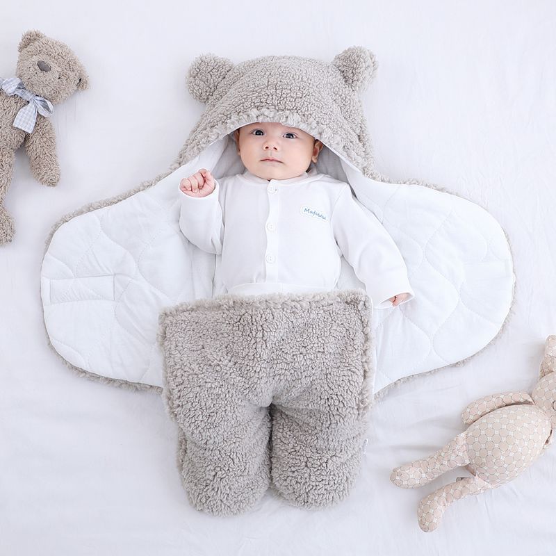 Couvre Bébé Polaire I PolarBaby™ - Bebe Elegance