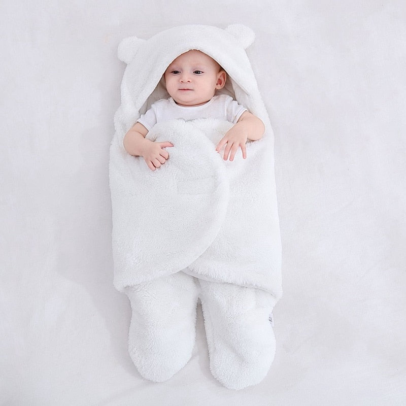 Couvre Bébé Polaire I PolarBaby™ - Bebe Elegance