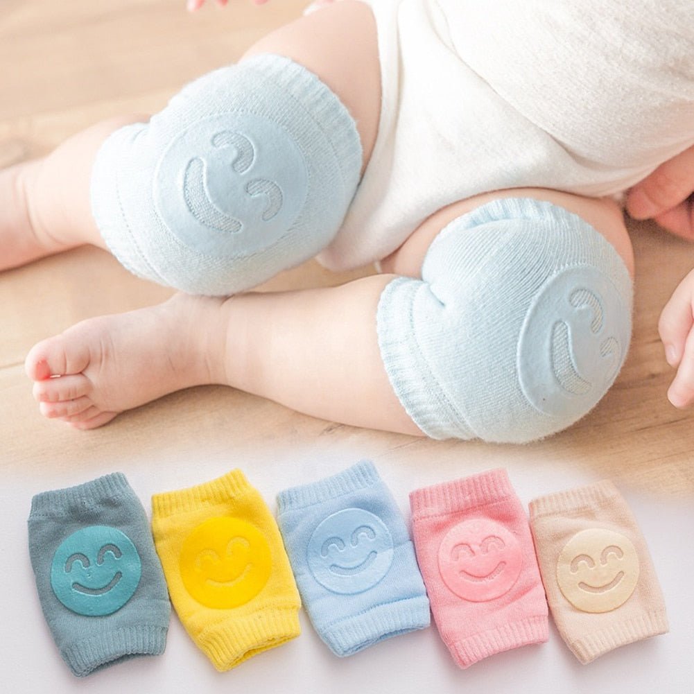 Genouillère de sécurité bebe I GenouSafe™ - Bebe Elegance